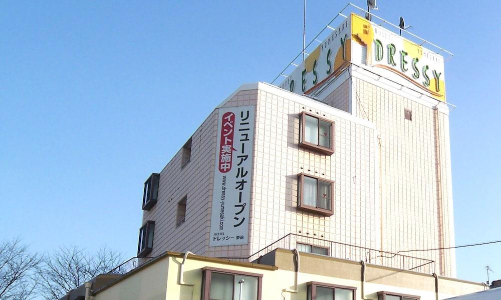 ホテル ドレッシー  姫路市 エクステリア 写真