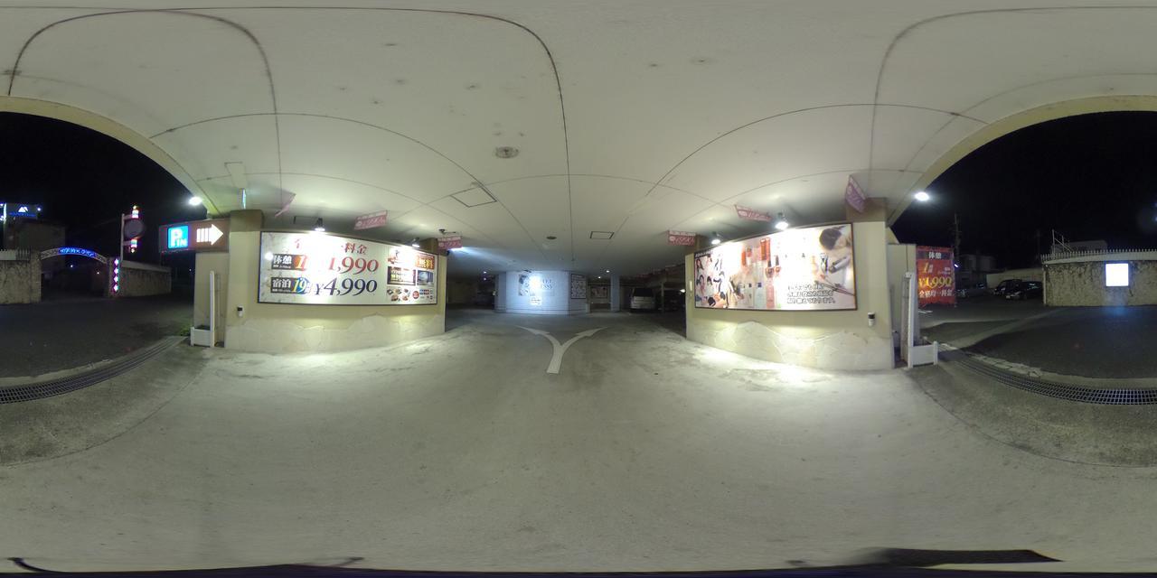 ホテル ドレッシー  姫路市 エクステリア 写真