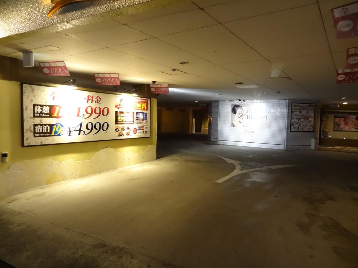 ホテル ドレッシー  姫路市 エクステリア 写真